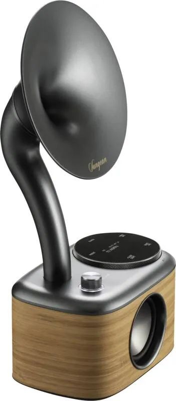 Sangean GRAMOPHONE TISCHRADIO / SANGEA CP-100D GR A500467