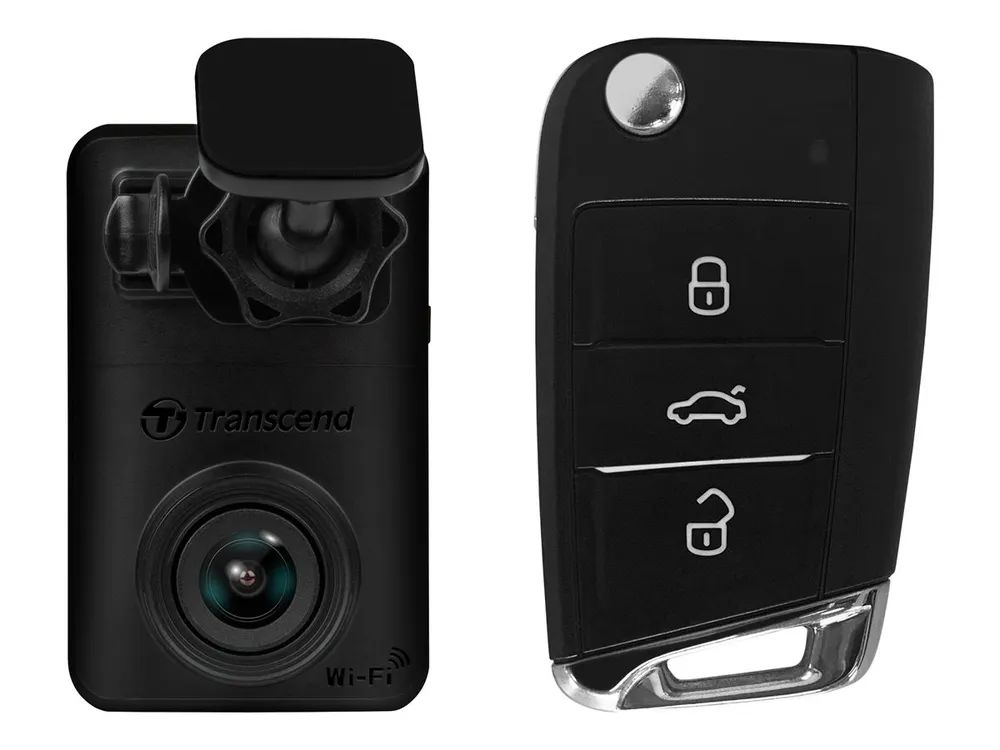Transcend DrivePro 10 - Kamera für Armaturenbrett
