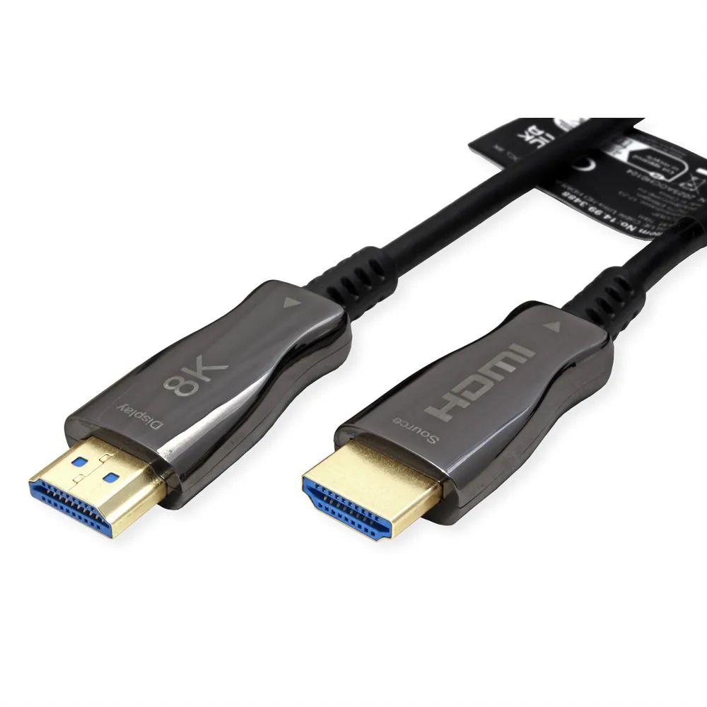 VALUE Ultra HDMI Aktiv Optisches 8K Kabel, 10 m