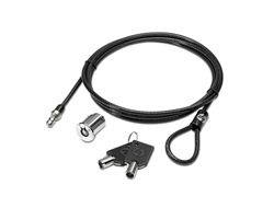 HP Docking Station Cable Lock - Sicherheitskabelschloss