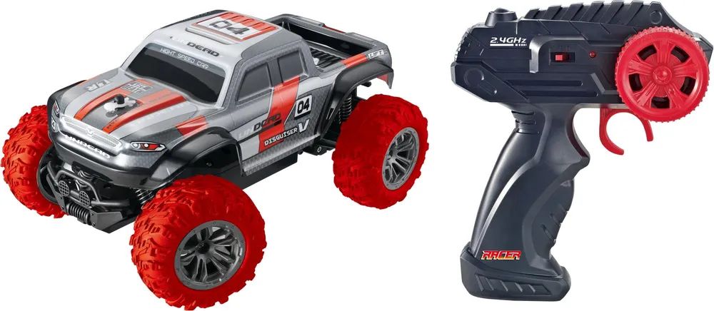 VEDES Großhandel GmbH - Ware Racer R/C Monster Truck 2.4GHz