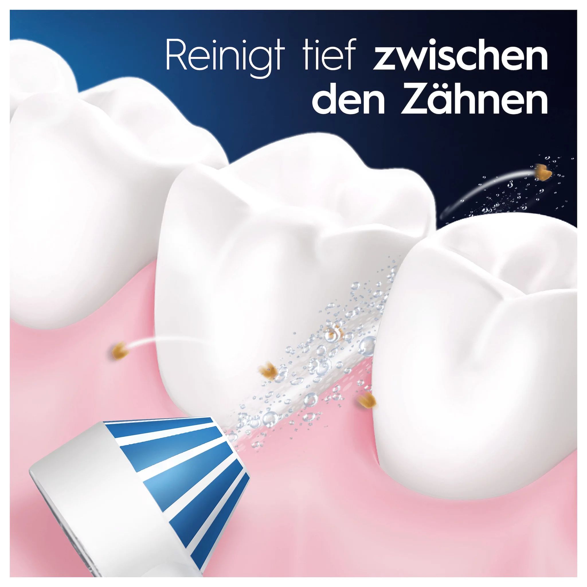 Oral-B OxyJet JAS23 Open-Box
