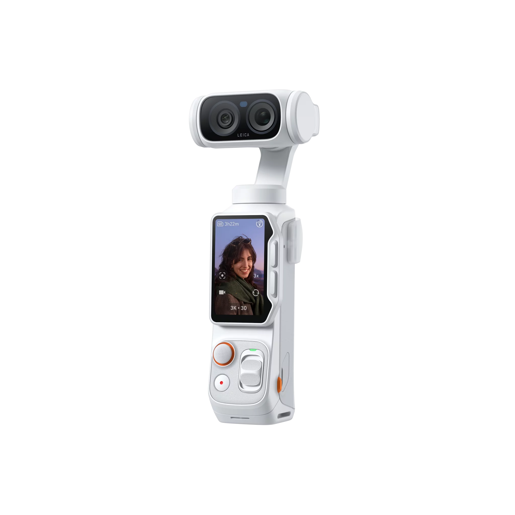 INSTA360 LUNA ULTRA STANDARD WHITE