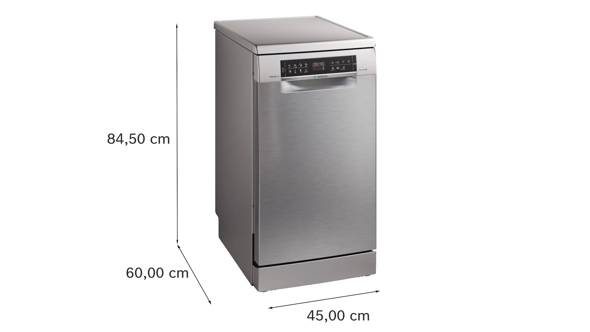 Bosch SER6 SPS6EMI21E