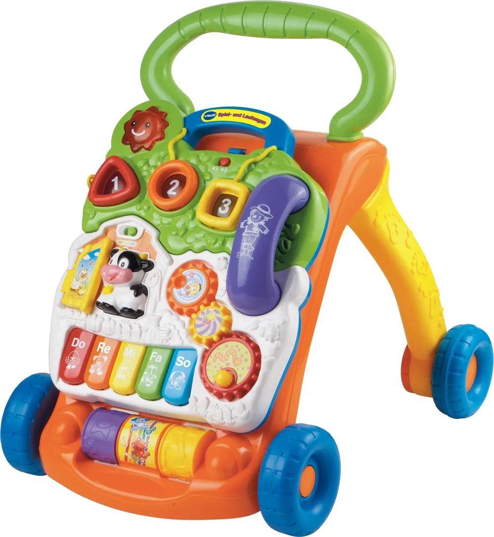 VTech Electronics Europe BV Spiel- und Laufwagen