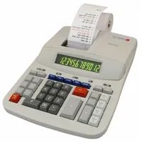 Olympia CPD 512 - Desktop - Druckrechner - 12 Ziffern - 1 Zeilen - Weiß