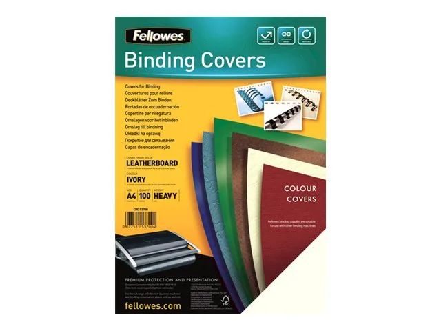 Fellowes FSC Certified - A4 (210 x 297 mm)