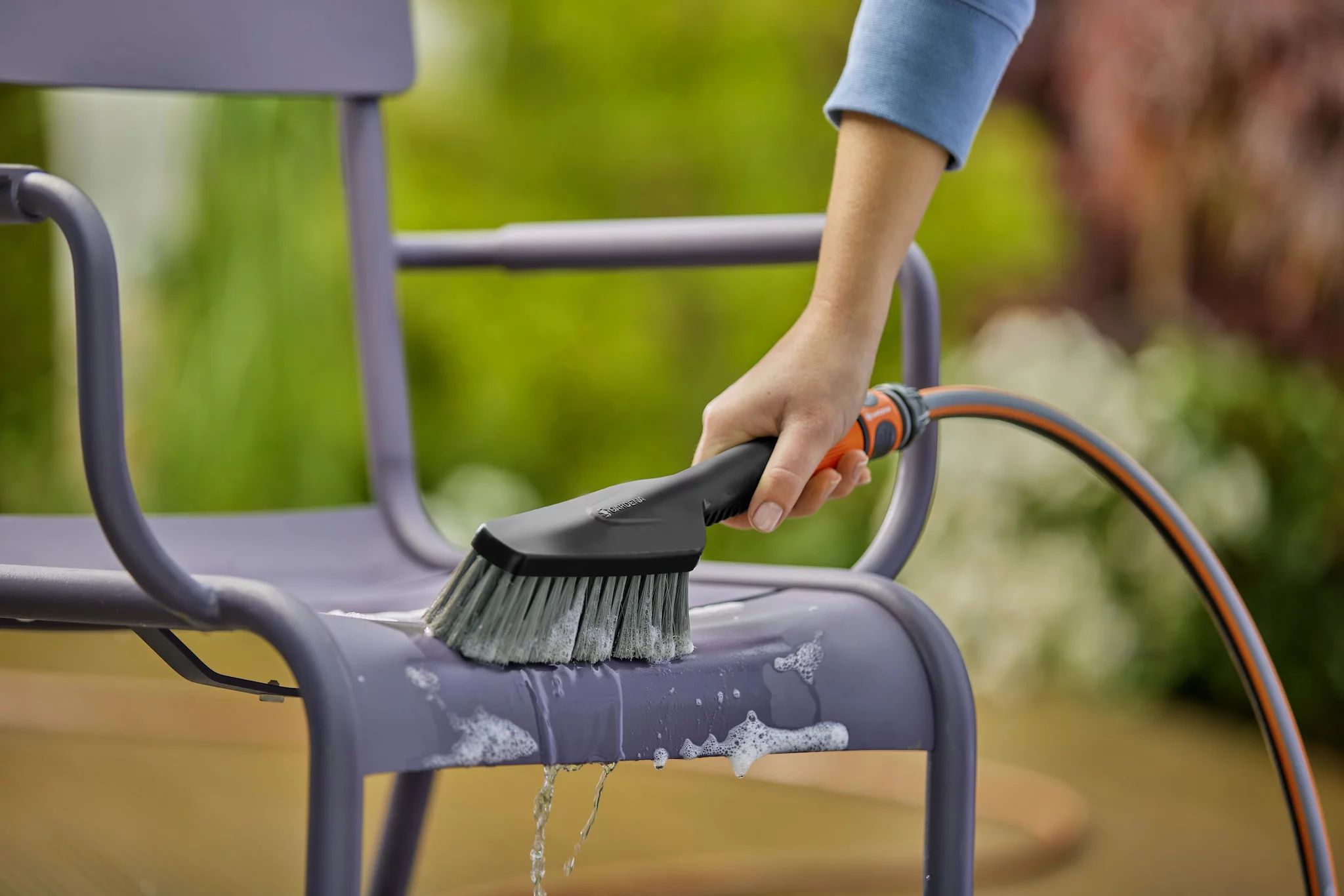 Gardena Cleansystem Handbürste S, soft