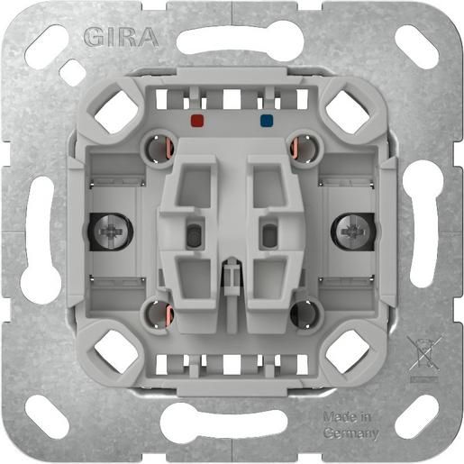 Gira WIPPTASTER SCHLIEßER+N-KL.EINS / GIRA 315000