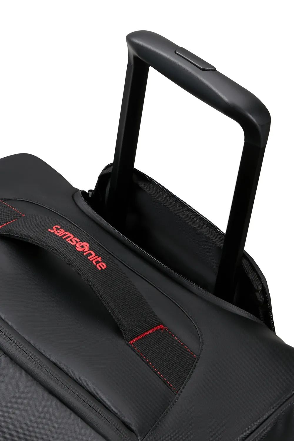 SAMSONITE PARADIVER LIGHT DUFFLE/WH 55/20 FL, BLACK