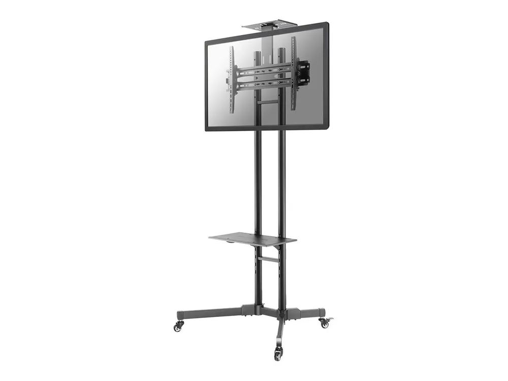 Neomounts PLASMA-M1700E - Wagen - für Flachbildschirm / AV-Ausrüstung - Schwarz - Bildschirmgröße: 81.3-177.8 cm (32"-70")