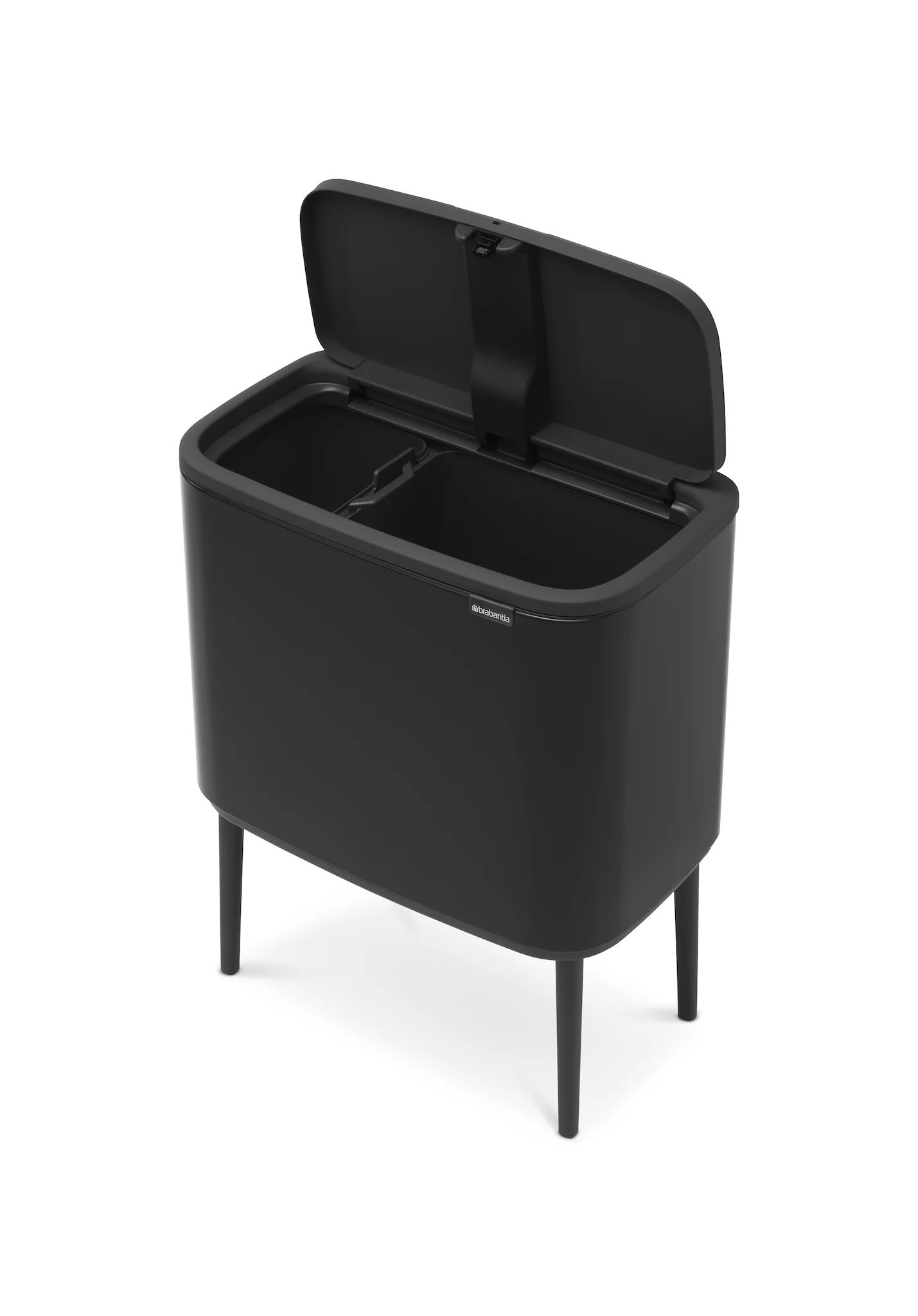Brabantia Bo Touch Bin 11L + 23L mit 2 Kunststoffeinsätzen