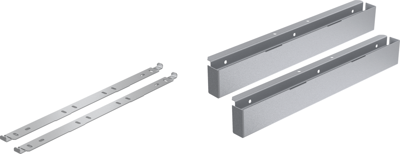Miele DASL 38 Ausgleichsleisten