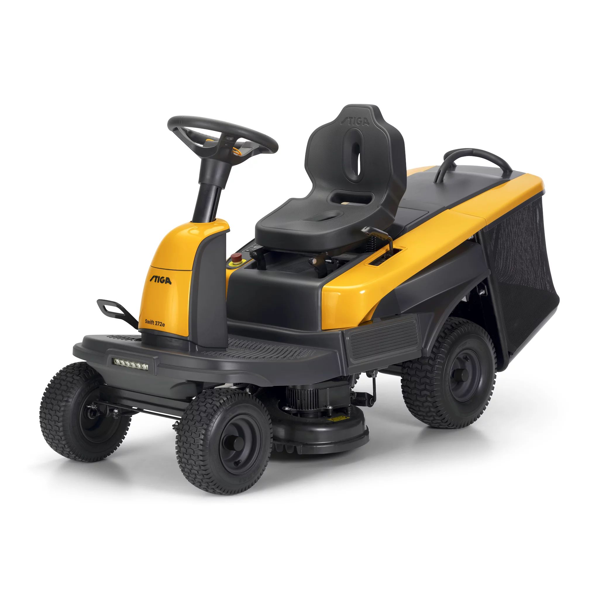 STIGA Swift 372e Kit (4 X 48 V - 5 Ah)
