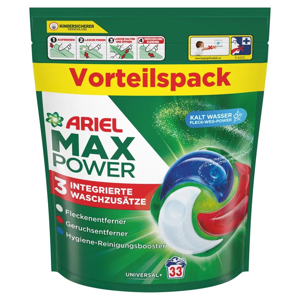 Ariel MaxPower Pods Universal 
