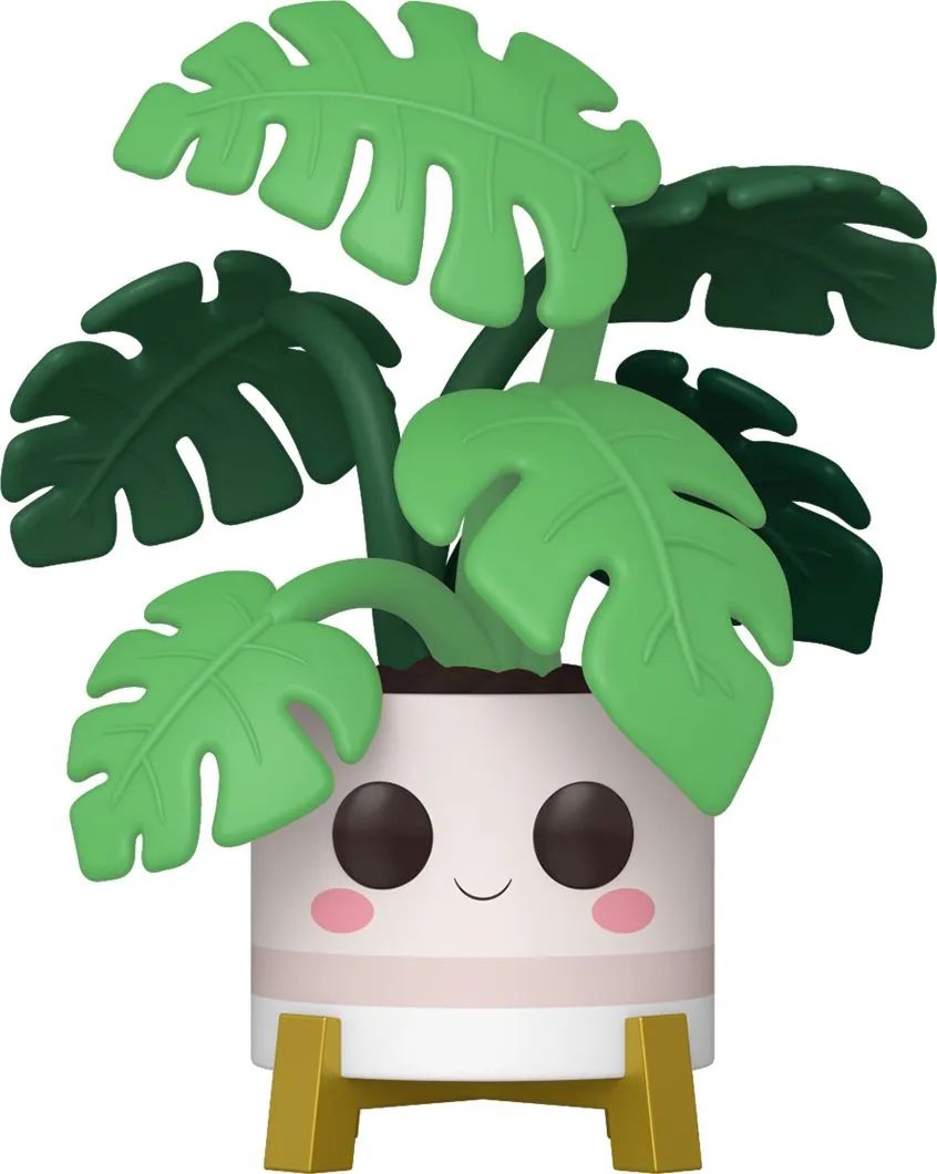 Funko UK, Ltd. Funko POP! Plants: Flora: Monstera