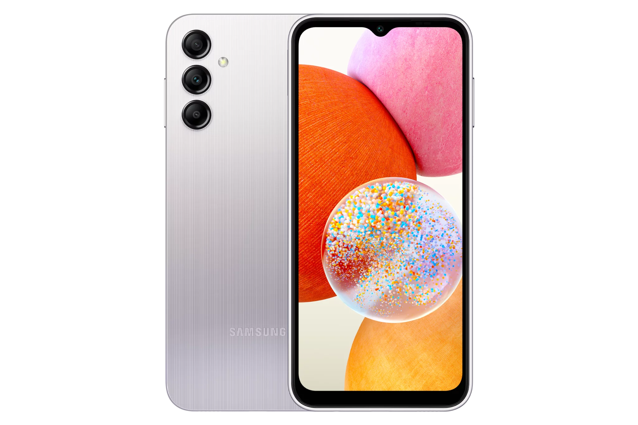 Samsung Galaxy A14 128GB, Silver