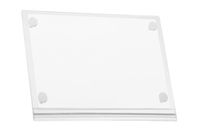 Durable Display-Rahmen - für A4, Letter - durchsichtig (Packung mit 5)