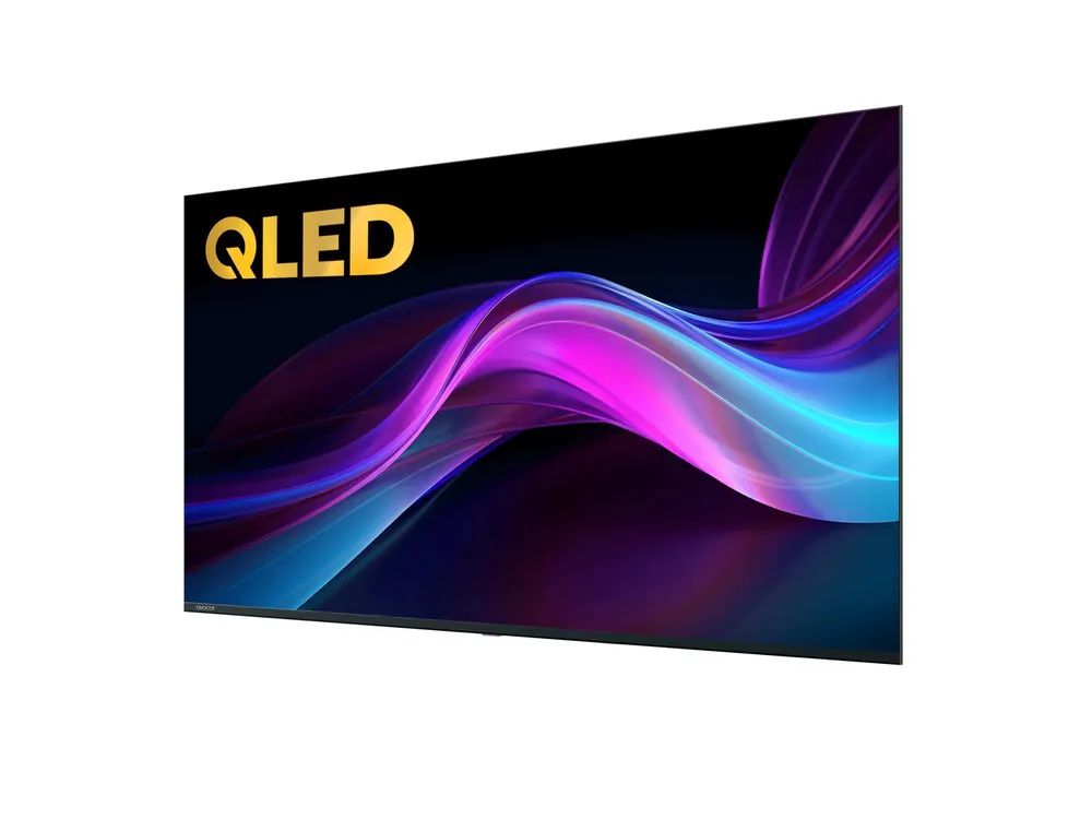 Avocor AVK-6510 - 165 cm (65") Diagonalklasse K Series LCD-Display mit LED-Hintergrundbeleuchtung - QLED - Digital Signage - Android - 4K UHD (2160p)