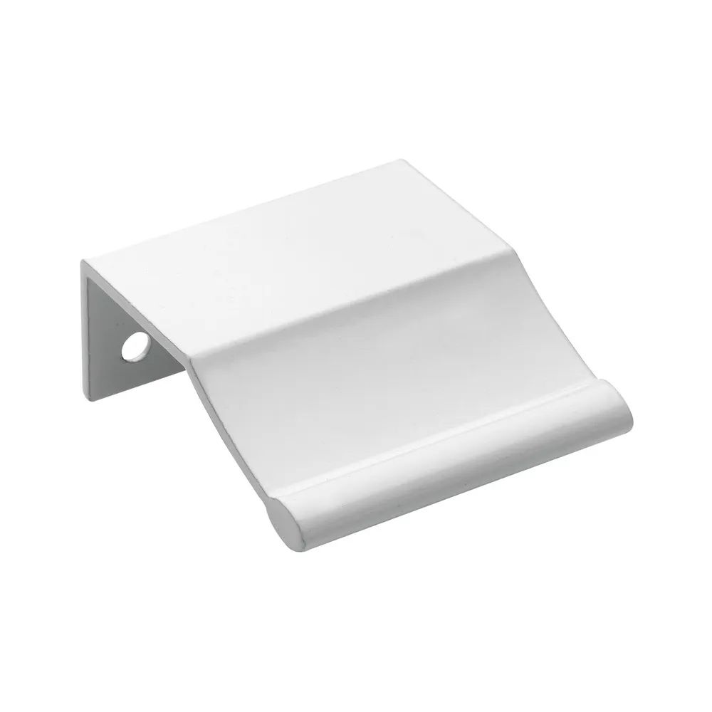 Siro Ladengriff Alioth LA 32 mm, Breite 45 mm, Aluminium weiß