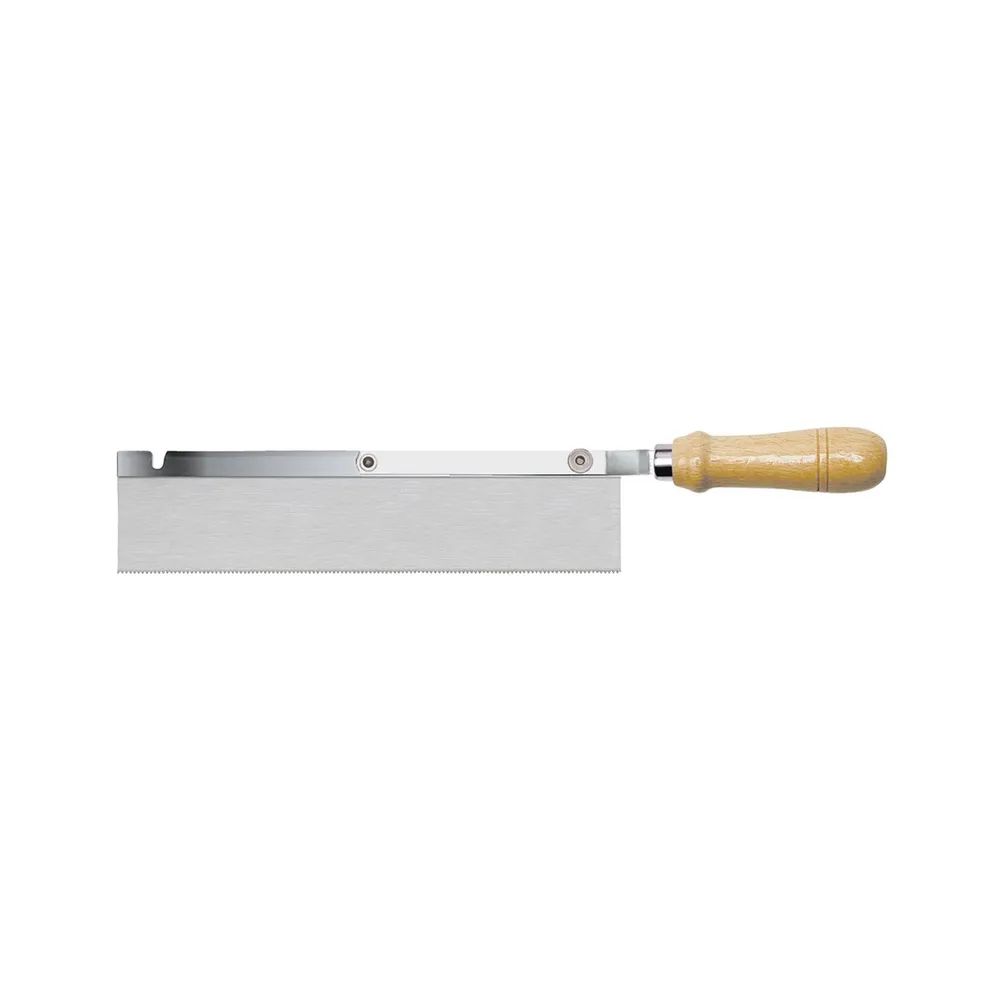 Dönges GmbH & Co.KG  Feinsäge gekröpfte, verstellbare Ausführung Blattlänge 250 mm