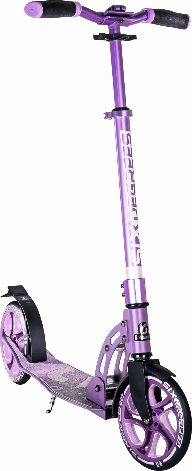 Globber Deutschland GmbH Six Degrees Scooter 205 mm lila