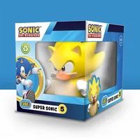 TUBBZ Sammelente - Sonic Super in Box 9cm