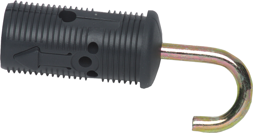 Alu-Line Haken 22 mm