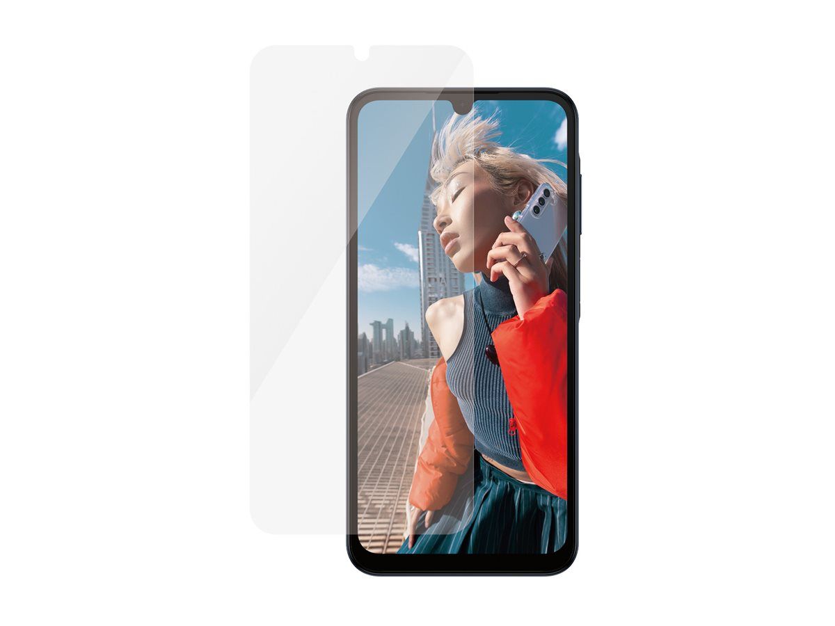 PanzerGlass Bildschirmschutz für Handy - Ultra-Wide Fit mit EasyAligner