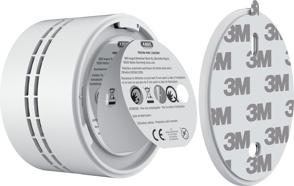 ABUS PREFIRA MINI SA2100M - Rauchwarnmelder