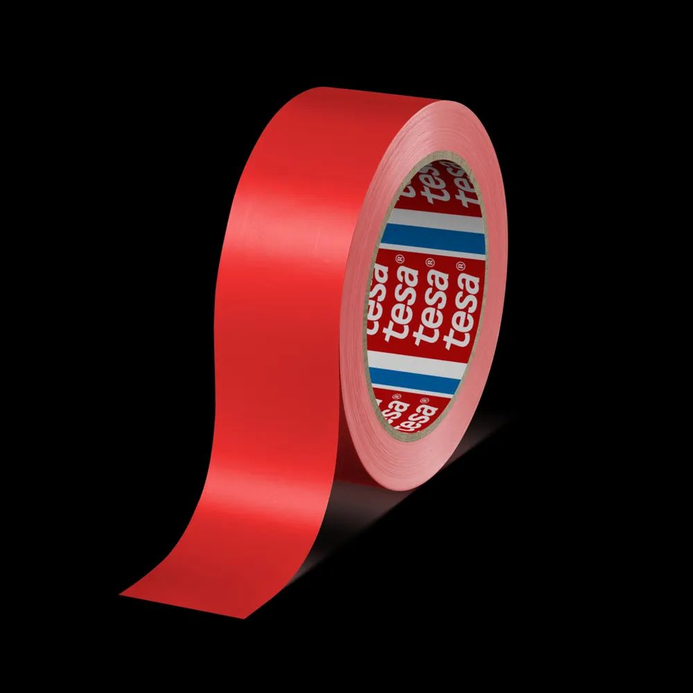 Tesa Packband rot