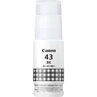 Canon GI 43 BK - Schwarz - original - Nachfülltinte