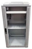 ALLNET 139698 - 12U - Freistehendes Gestell - Grau - Stahl - Geschlossen - 48,3 cm (19 Zoll)