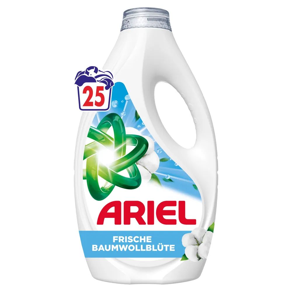 Ariel Flüssig Frische Baumwollblüte 1.125L
