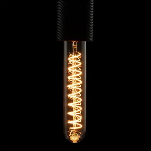 SLV LED-LAMPE E27 PHASE 6W 2200 K / SLV TUBE SOFT SPIRAL 1008152
