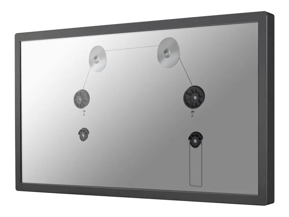 Neomounts PLASMA-W800 - Halterung - fest - für Flachbildschirm - Schwarz - Bildschirmgröße: 81.3-139.7 cm (32"-55")