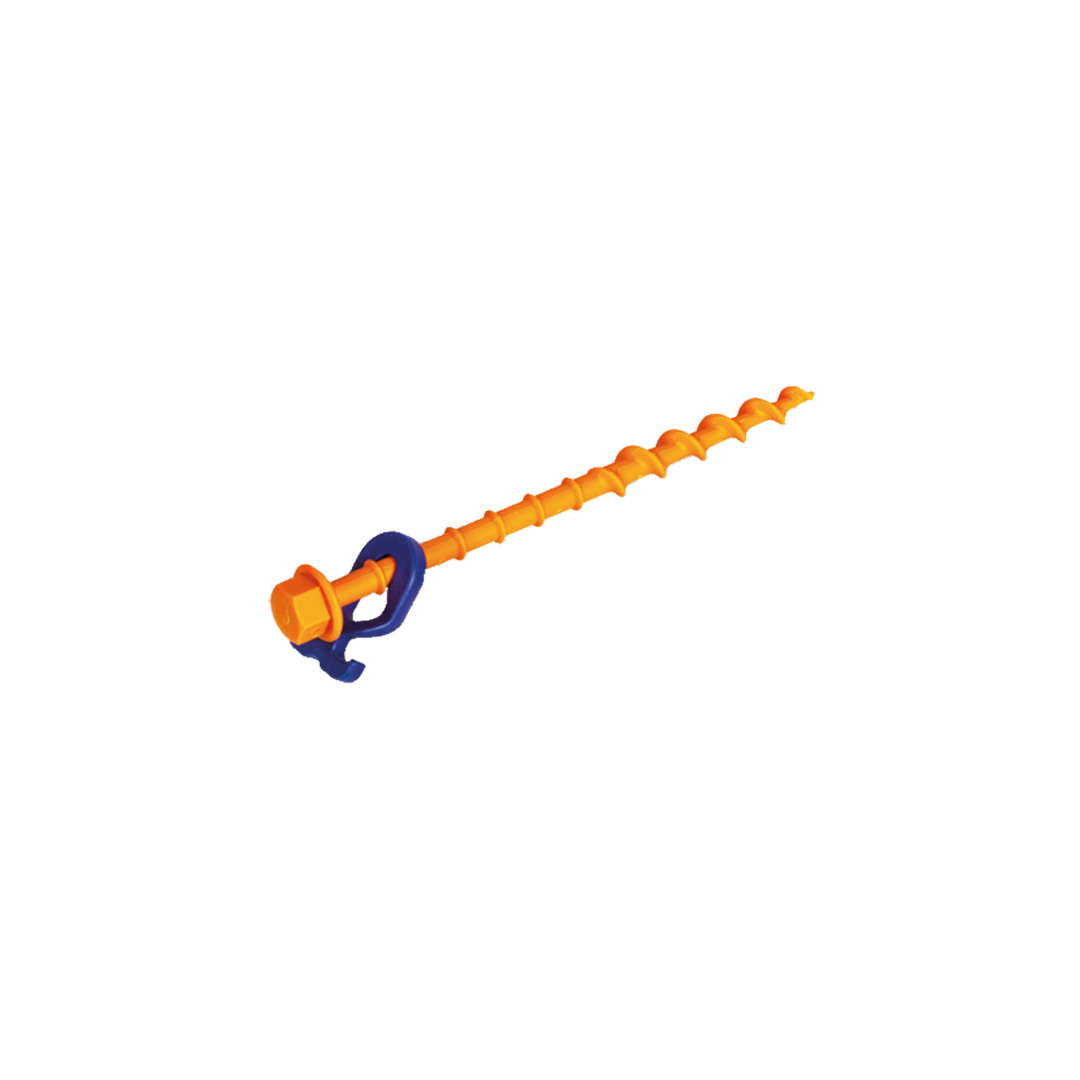 PeggyPeg PP-Schraubhering N (12er-Set)