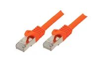 ShiverPeaks BS75550-O - 50 m - Cat7 - S/FTP (S-STP) - RJ-45 - RJ-45