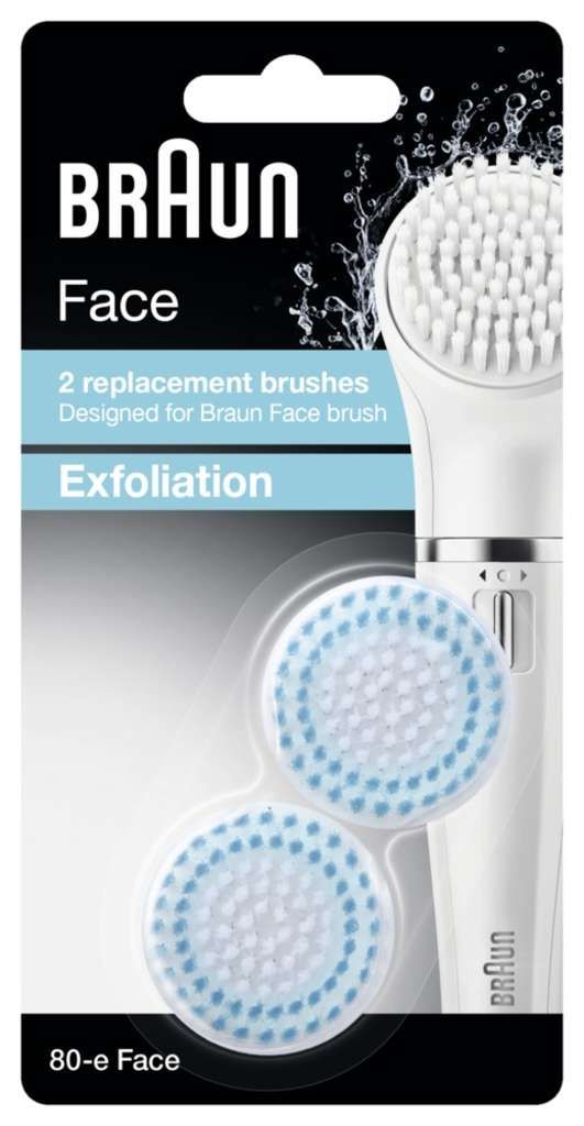 Braun Face 80-e Peelingaufsatz Exfoliation