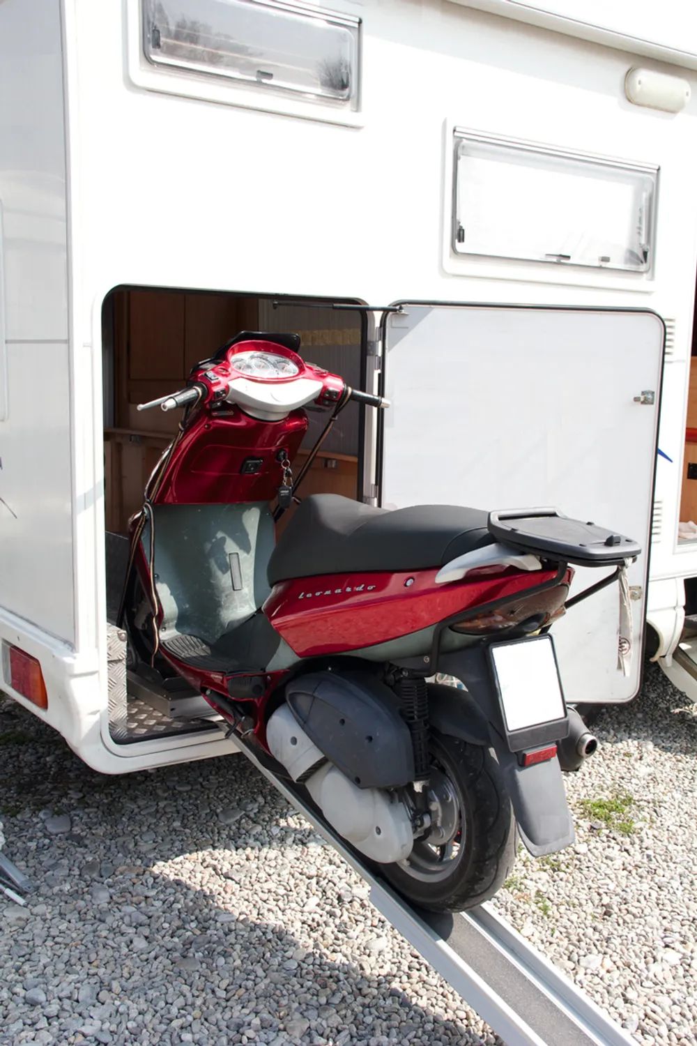 Linnepe SMART RAIL manuell (D)