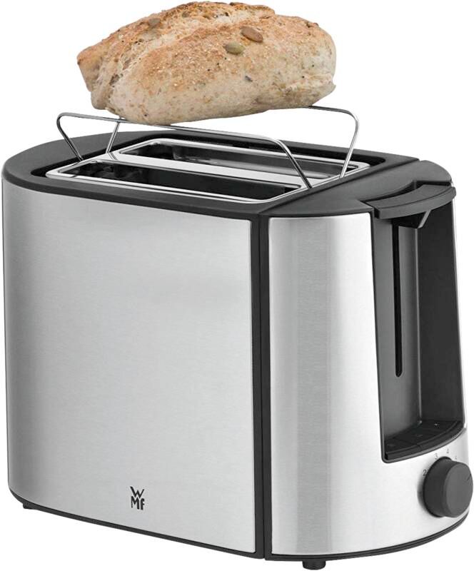 WMF Bueno - Toaster - 2 Scheibe - 2 Steckplatz