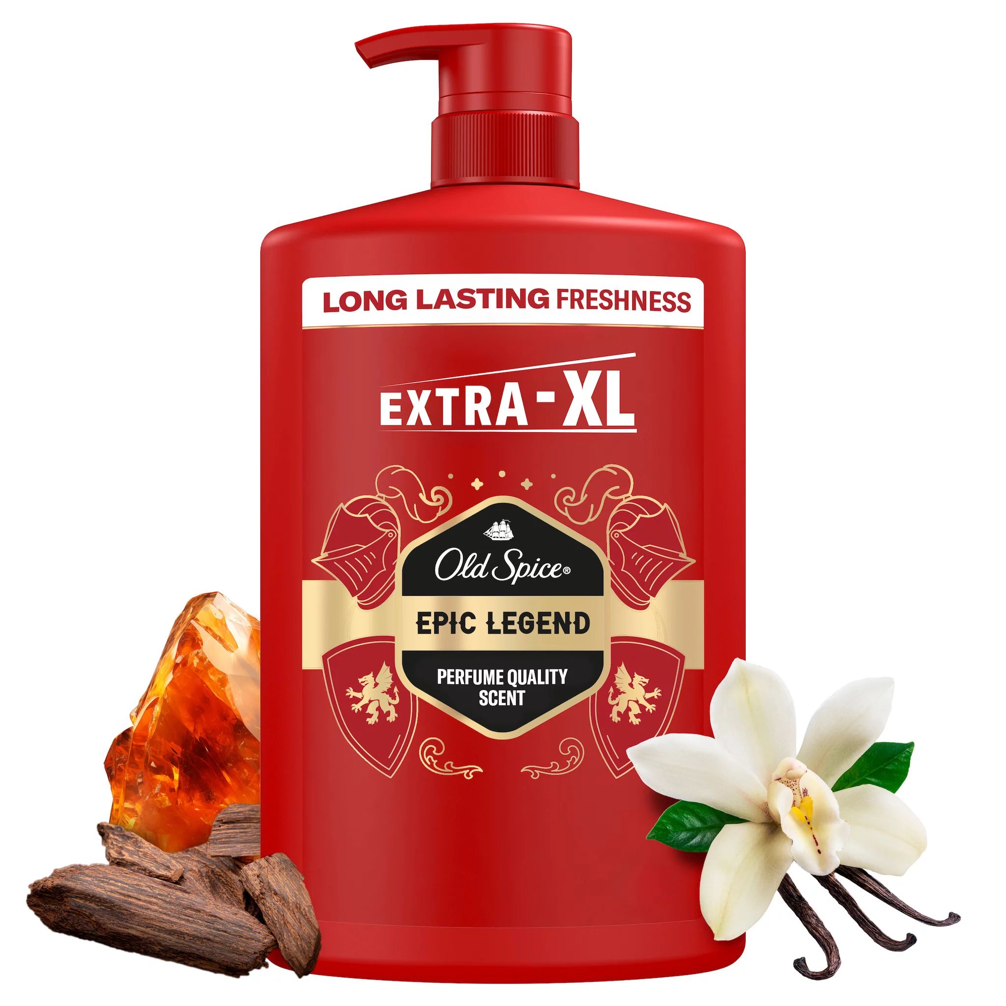 Old Spice 3-in-1 Duschgel Epic Legend