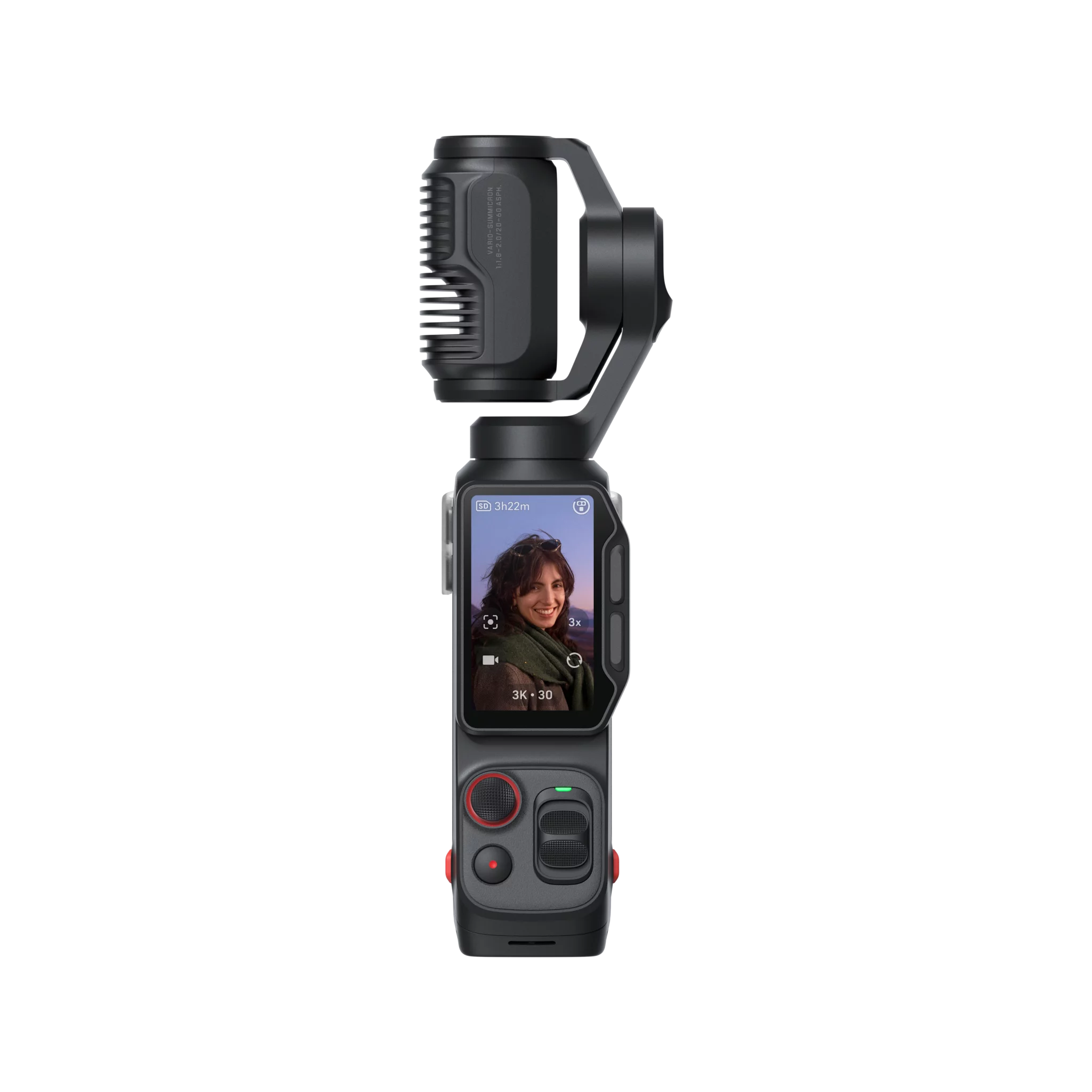 INSTA360 LUNA ULTRA CREATOR BUNDLE BLACK