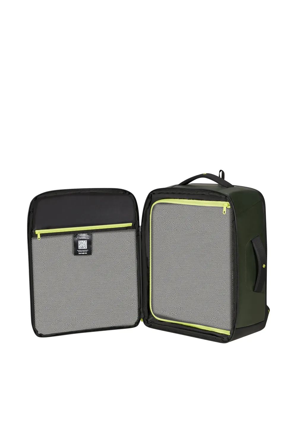 SAMSONITE PARADIVER LIGHT UNDERSEAT BACKPACK M, JUNGLE GREEN