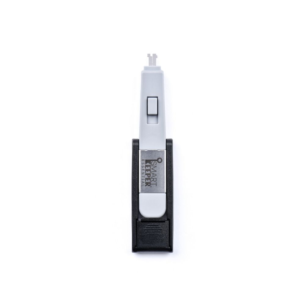 Smart Keeper Mini Schlüssel grau