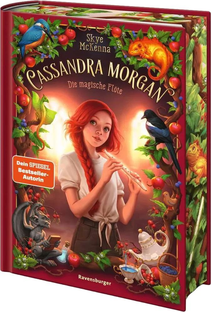 Ravensburger Verlag GmbH Cassandra Morgan 2 Die magische Flöte