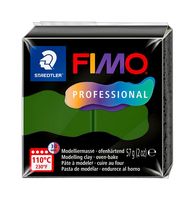 STAEDTLER Mod.masse Fimo prof 57g blattgrün