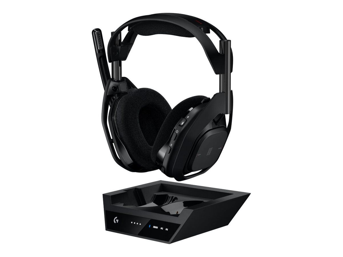 Logitech G Astro A50 X - Headset - ohrumschließend