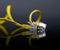 ShiverPeaks SP725-SLY - 15 m - Cat6 - U/UTP (UTP) - RJ-45 - RJ-45