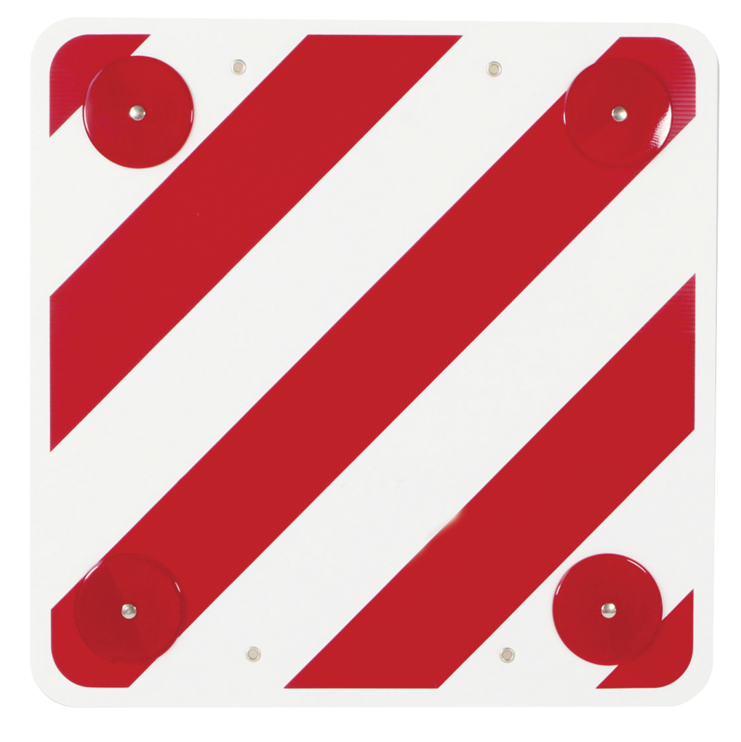 IWH Warnschild PLASTIC SIGNAL